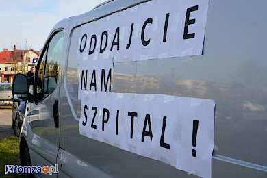 Łomża odzyska szpital już za 2 tygodnie?