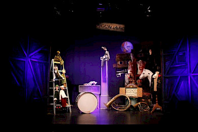 Rekwizytornia on-line otrzymała wsparcie MKiDN