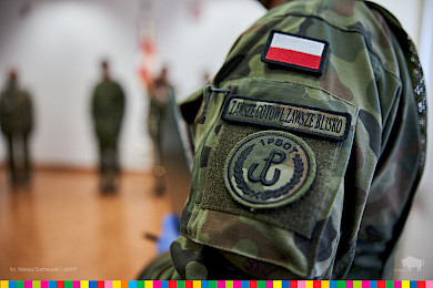 Święto podlaskich „Terytorialsów”