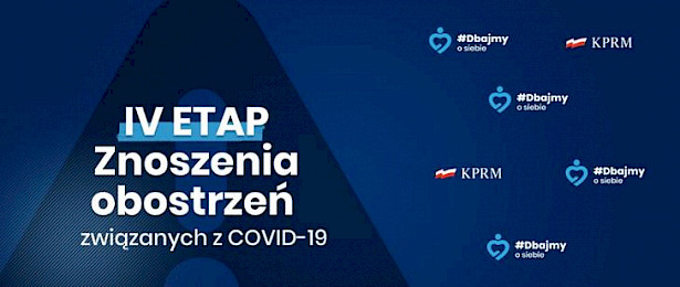 IV etap odmrażania gospodarki - nowe zasady