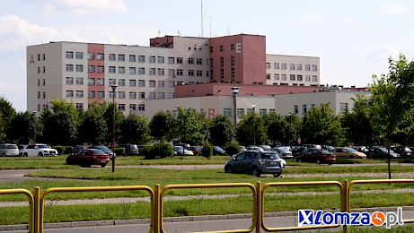 Szpital w pełni powróci na koniec czerwca