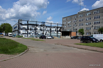 Powstanie parking przy filharmonii