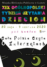 19. Ogólnopolski Tydzień Czytania Dzieciom z MBP