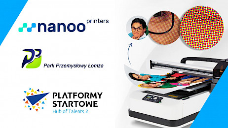 Startup NANOO PRINTERS z dotacją 1 mln zł