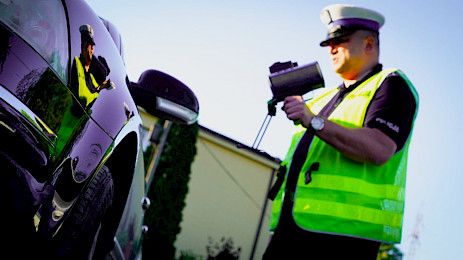 Tylko podczas wczorajszej akcji, mundurowi ujawnili 109 wykroczeń w ruchu drogowym