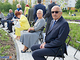602. rocznica nadania Łomży praw miejskich. Uroczysta sesja plenerowa w parku  [FOTO]