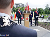 602. rocznica nadania Łomży praw miejskich. Uroczysta sesja plenerowa w parku  [FOTO]