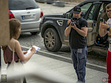 Po trzech miesiącach przerwy kandydatki do korony wracają do zajęć  [FOTO]