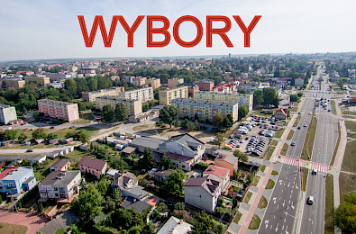 Zmiana siedziby Obwodowej Komisji Wyborczej i szkolenia dla członków OKW