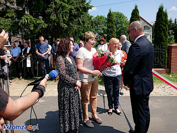 Czekali prawie 35 lat. Droga oficjalnie otwarta  [FOTO | VIDEO]