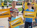 Szymon Hołownia odwiedził Łomżę  [FOTO | VIDEO]