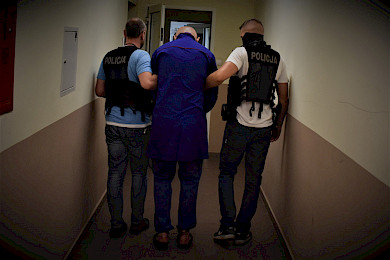 Podlaskie: Zabójstwo i próba zabójstwa w Augustowie. Nożownicy w areszcie