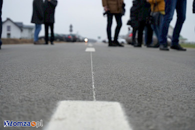 Konsultacje koncepcji budowy drogi