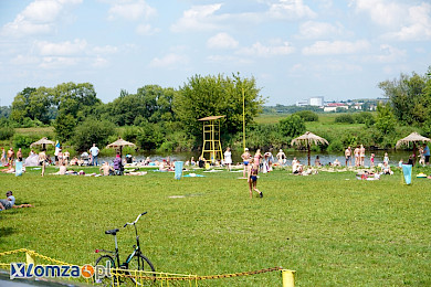W sobotę ratownicy wracają nad rzekę