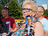 Tomasz Siemoniak w Łomży. Ostatnie godziny kampanii  [FOTO | VIDEO]