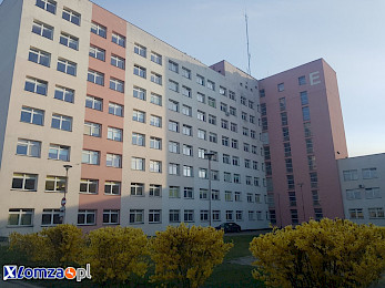 COVID-19 nie odpuszcza w Łomży