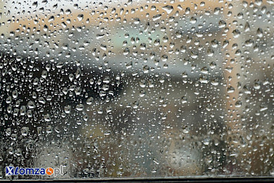 Ostrzeżenie meteorologiczne: Silny deszcz z burzami