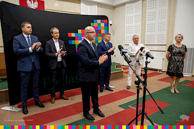 Drogi dojazdowe do gruntów rolnych z samorządowym wsparciem