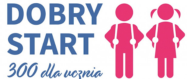 Świadczenie „Dobry Start” jest dla każdego uczącego się dziecka