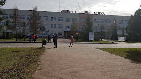 6 nowych przypadków zakażenia koronawirusem w Podlaskiem