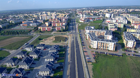 Miasto Łomża przystąpiło do programu pod nazwą „Opieka wytchnieniowa”