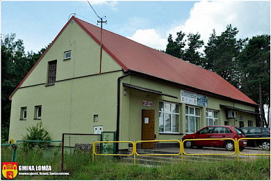 Rozbudowa Biblioteki w Wygodzie