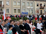 Andrzej Duda w Łomży. Tłumy łomżyniaków na Plcau Niepodległości [FOTO | VIDEO]
