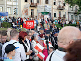 Andrzej Duda w Łomży. Tłumy łomżyniaków na Plcau Niepodległości [FOTO | VIDEO]