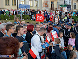 Andrzej Duda w Łomży. Tłumy łomżyniaków na Plcau Niepodległości [FOTO | VIDEO]