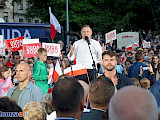 Andrzej Duda w Łomży. Tłumy łomżyniaków na Plcau Niepodległości [FOTO | VIDEO]