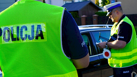 PRZEKROCZYŁ PRĘDKOŚĆ O 59 KM/H - STRACIŁ PRAWO JAZDY