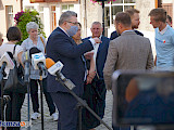Radosław Sikorski w Łomży  [FOTO | VIDEO]