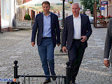 Radosław Sikorski w Łomży  [FOTO | VIDEO]
