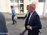 Radosław Sikorski w Łomży  [FOTO | VIDEO]