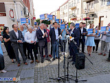 Radosław Sikorski w Łomży  [FOTO | VIDEO]