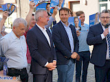 Radosław Sikorski w Łomży  [FOTO | VIDEO]