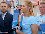 Radosław Sikorski w Łomży  [FOTO | VIDEO]