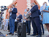 Radosław Sikorski w Łomży  [FOTO | VIDEO]