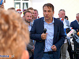 Radosław Sikorski w Łomży  [FOTO | VIDEO]