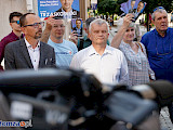 Radosław Sikorski w Łomży  [FOTO | VIDEO]