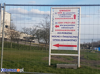 Cztery nowe przypadki covid-19