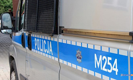 Zatrzymany w związku z kradzieżą rowerów