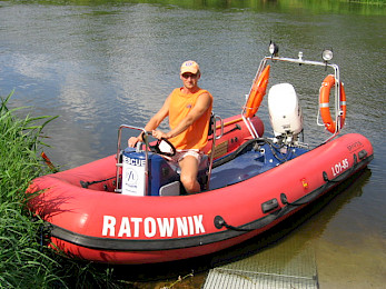 Zostań Ratownikiem Wodnym WOPR
