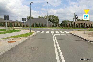 Nowe uliczki w Łomży  [FOTO]