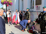Bogate obchody Święta Wojska Polskiego w Łomży