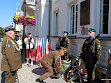 Bogate obchody Święta Wojska Polskiego w Łomży