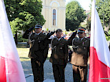 Bogate obchody Święta Wojska Polskiego w Łomży