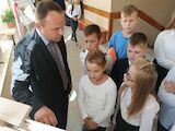 Otwarcie wystawy poświęconej Sybirakom w Kupiskach  [FOTO]