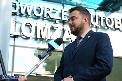 Dworzec oficjalnie otwarty  [FOTO | VIDEO]