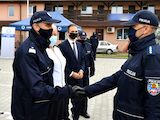 Policjanci z Nowogrodu mają nową siedzibę  [FOTO]